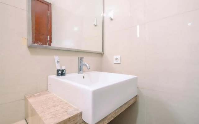 Comfortable 2Br At Apartment Casa Grande Residence