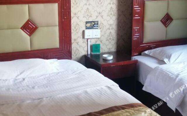 Wuzhai Dayun Express Hotel