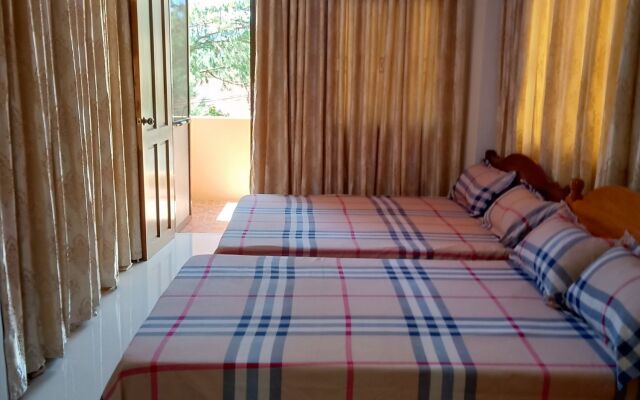 Mary Chiang Baguio Transient house