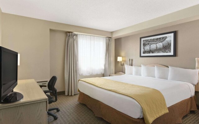 Travelodge Suites by Wyndham Halifax Dartmouth