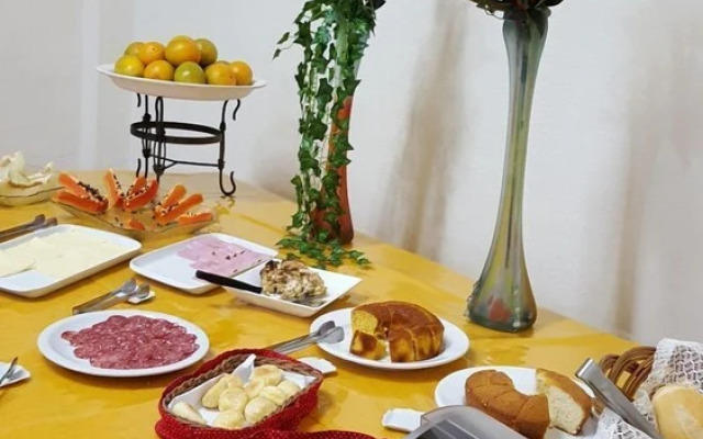 Pousada Villa Três