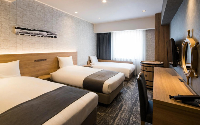 Hotel Torifito Otaru Canal