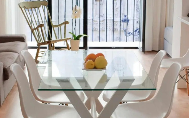 Apartamentos Puerta Catedral