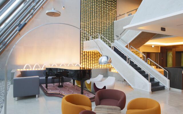 Crowne Plaza Belgrade by IHG