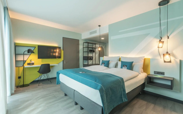 Holiday Inn - the niu, Seven Dusseldorf Ost by IHG