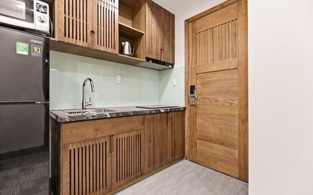 Hoang Thinh Hotel & Apartment Danang
