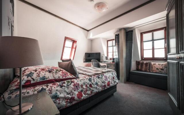 Hotel und Aparthotel Altes Posteck