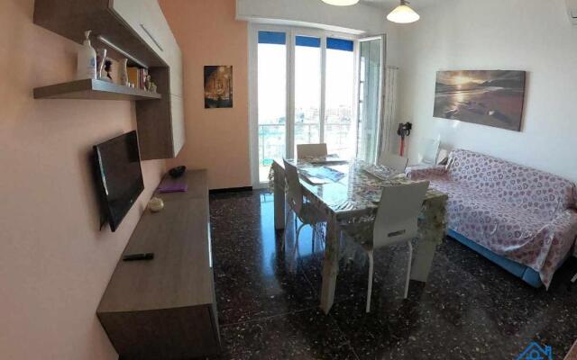 "arcobaleno Apartment 500 Meters From the Sea"