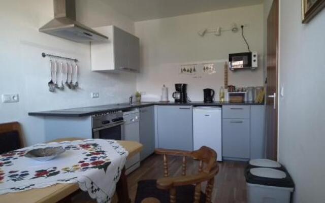 Sunny apartment in Pähl