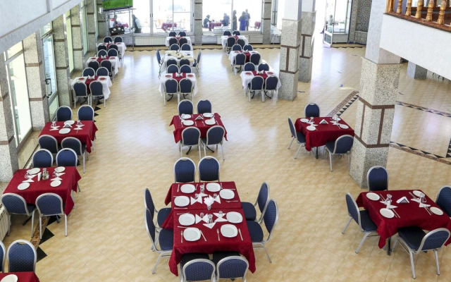 Hotel La Pomme Zaida