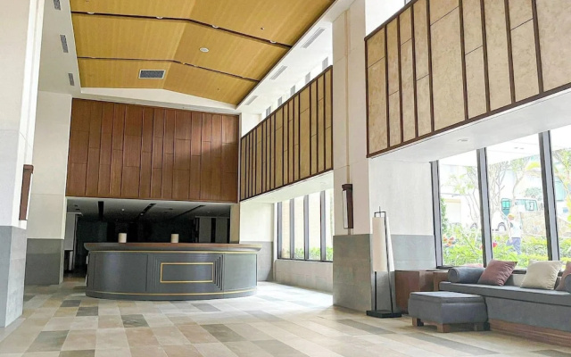 Apec Mandala Cham Bay Condotel Mui Ne – Lobby – Phan Thiet