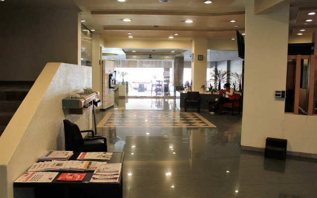 Hotel Lepanto Reforma