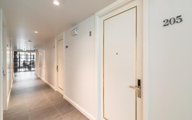 Apartelle Jatujak Hotel