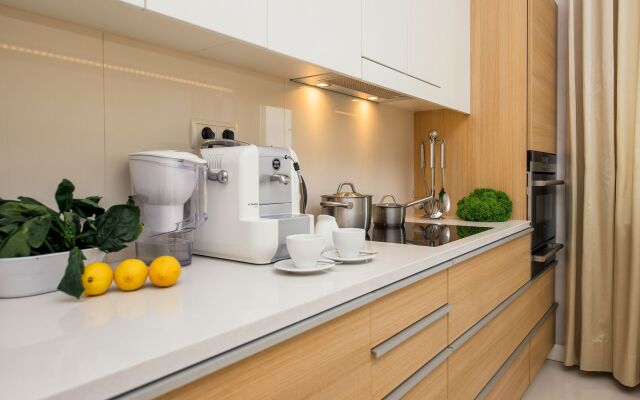 Horizon Apartments - Radziwiłłowska