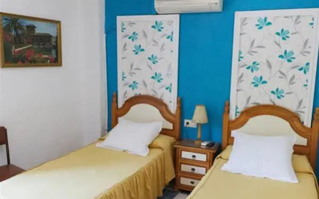 Pension Zurita