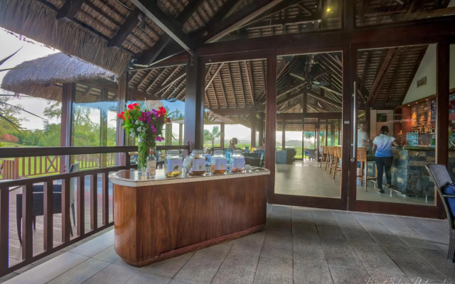 Bubble Lodge Ile aux Cerfs
