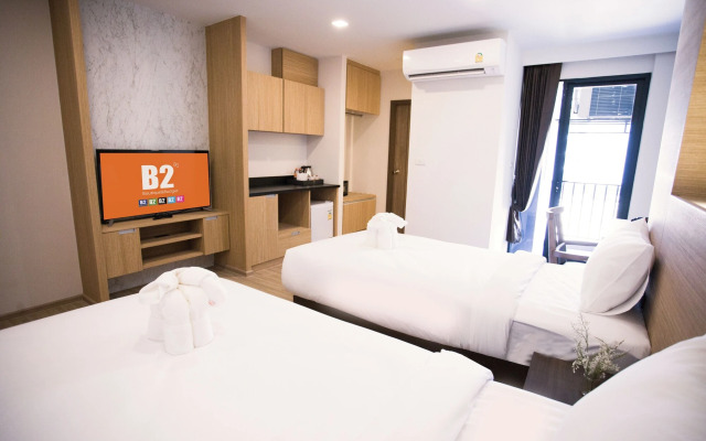 B2 Amata Nakorn Premier Hotel