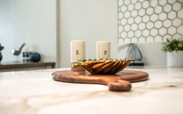 Two-bedroom Apartment With a Sunny Patio