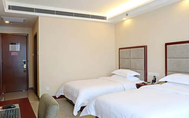 Mini Hotel Huayuan
