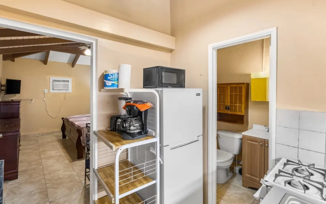 Caribbean View Style 1 Bedroom Condo by RedAwning