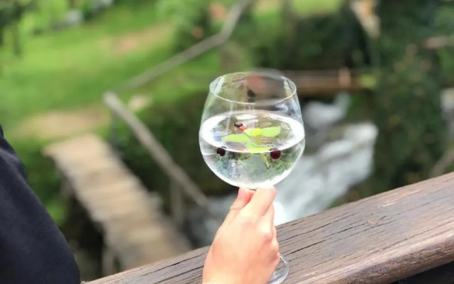 Guesthouse Slovin Unique - Rastoke