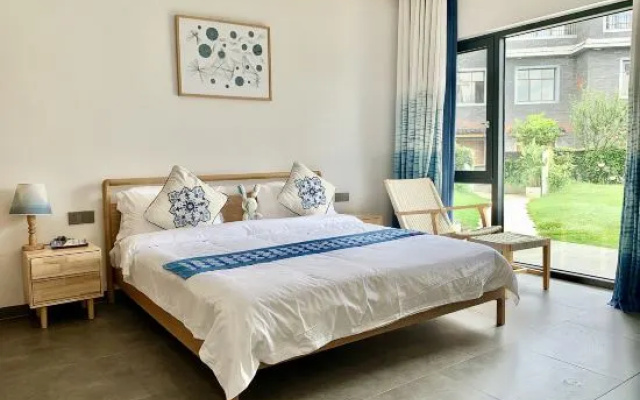 Xingyi Wanfeng Lin Qingfengjuju – Guest Rooms – Qianxinan