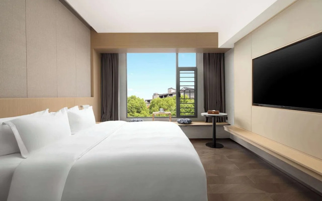 Nanyue Huatian Holiday Hotel