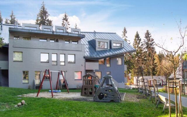 Apartmán B Harrachov