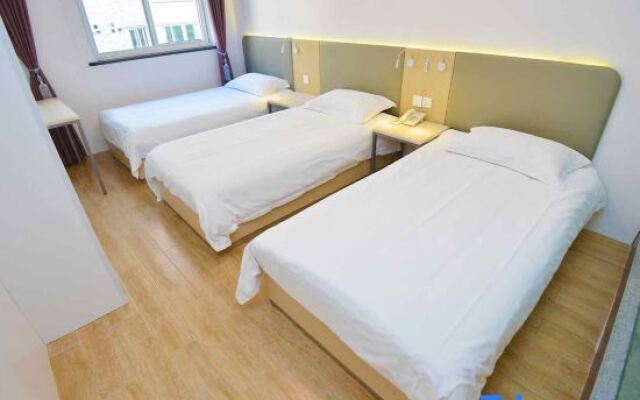 budingjiudian  Hotel (Shanghai mihang Jiaotong University)