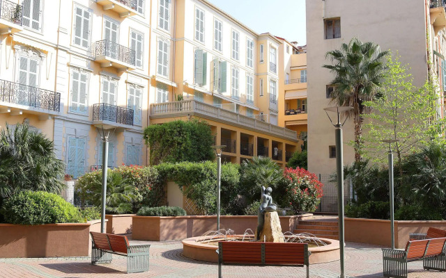 Pierre & Vacances Residence Les Rivages du Parc - Menton