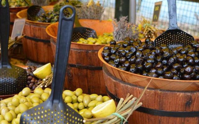 Appartement Bormes-les-Mimosas, 3 pièces, 6 personnes - FR-1-251-6