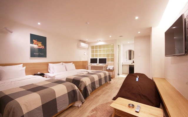 Busan Sasang Vins70