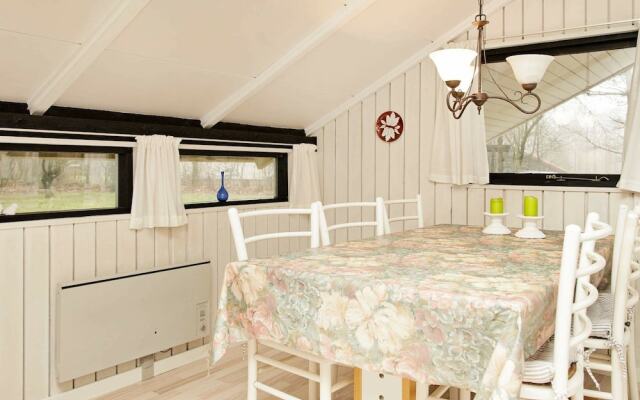 Charming Holiday Home in Jutland With Garden