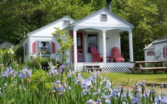 Cottage Place On Squam Lake