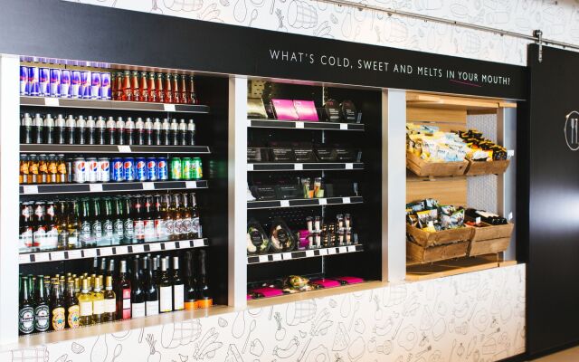 MOXY Munich Airport