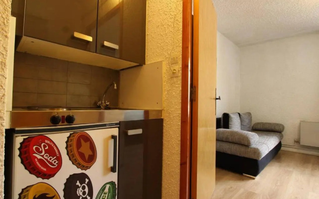 Appartement Serre Chevalier, 1 pièce, 2 personnes - FR-1-330E-65