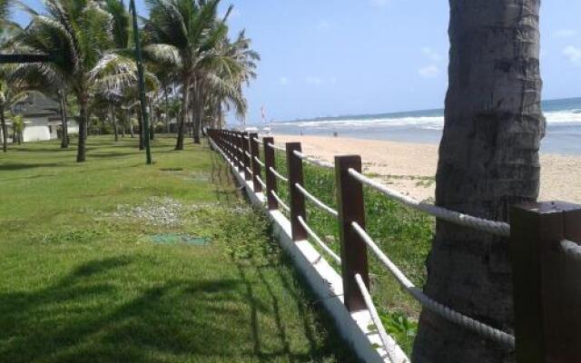 Flat Em Muro Alto