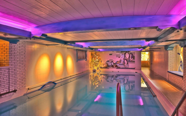 Kur- und Wellnesshotel Förch