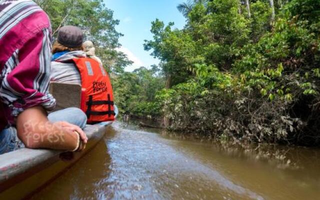 Green forest Ecolodge