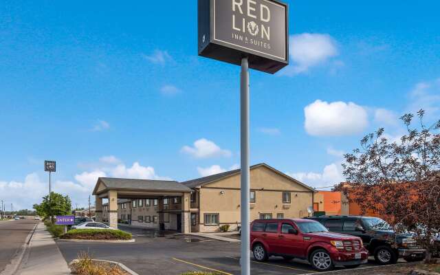 Red Lion Inn & Suites Ontario