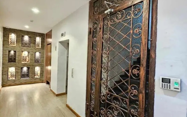 Serene Manor Captivating 1-bed Apartment in Lekki