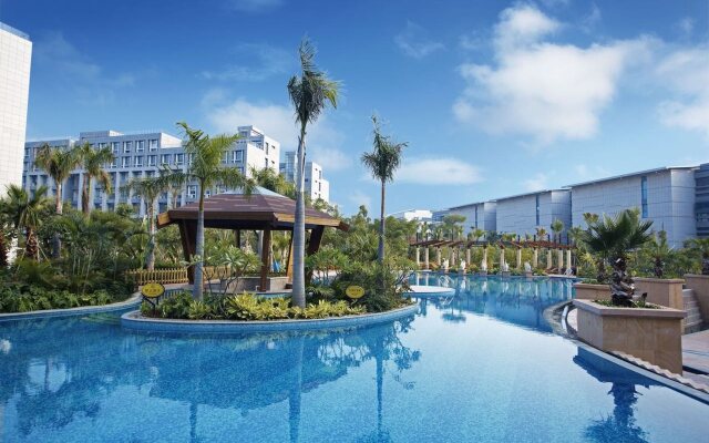 Xiamen Software Park Fliport Hotel