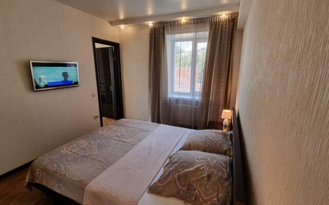 Апартаменты на улице Пушкинская