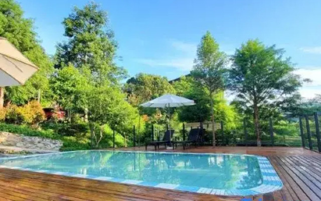 Kilar Mountain Villa