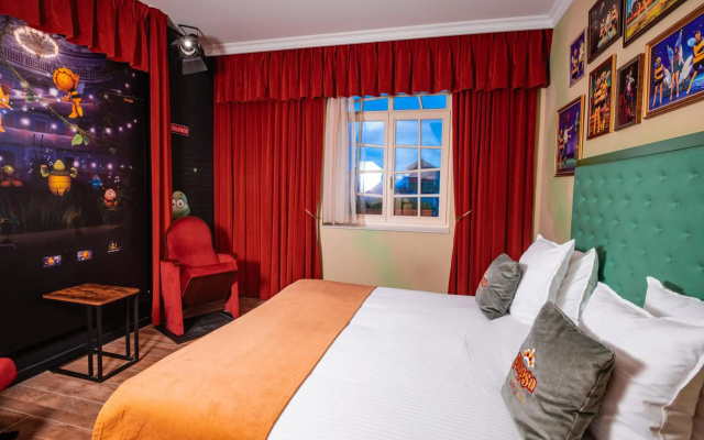 Plopsaland Theater Hotel