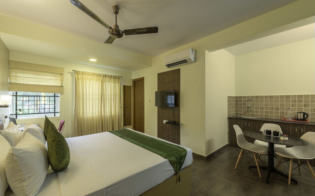Treebo Akshaya Mayflower Vijaya Bank Layout