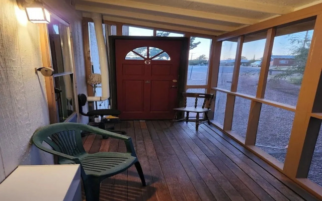 Vigilante Inn Immortal Camp