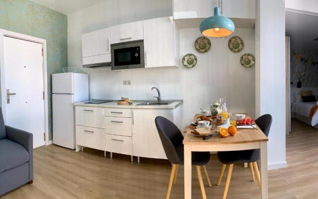 Attic Penthouse Downtown Beach 1Gb Fibra