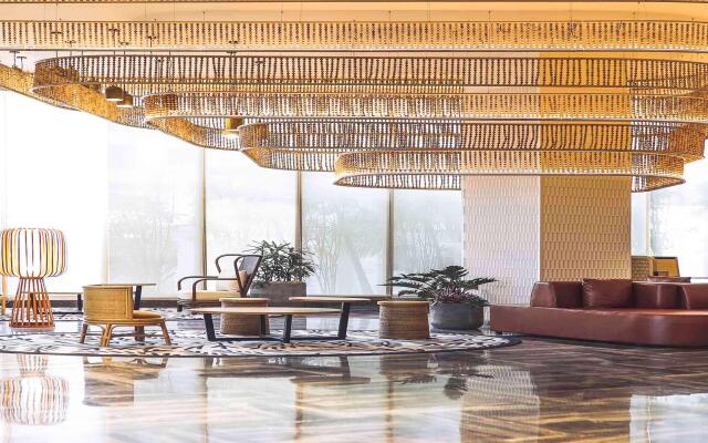 Novotel Hyderabad Airport Hotel
