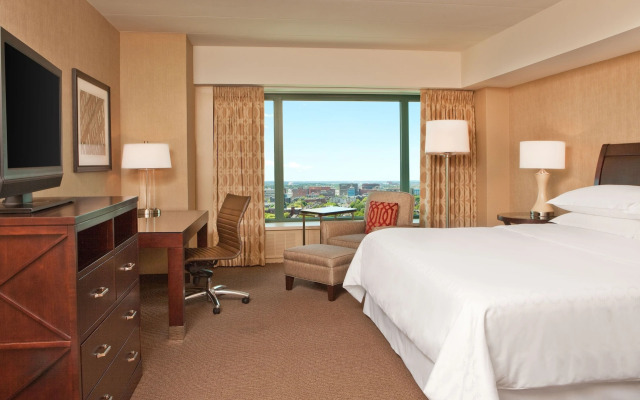 Sheraton Boston, a Marriott Hotel